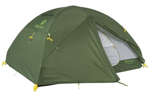 Marmot Vapor 3P Tent Tent, Unisex Adult, Foliage, One Size