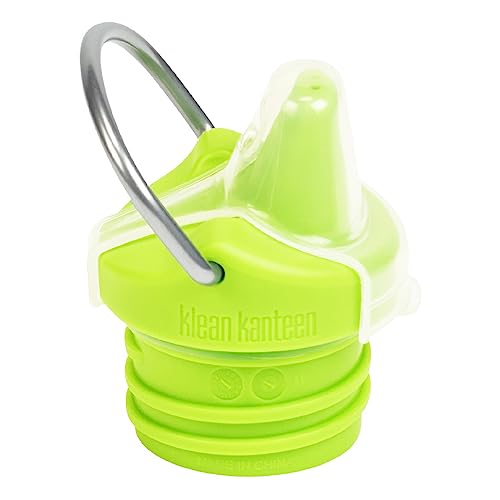 Klean Kanteen Kid Sippy - Green