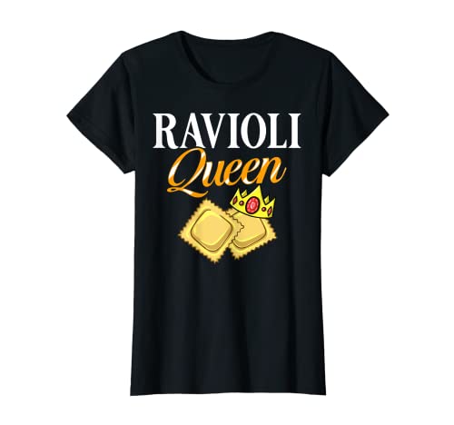 Ravioli Pasta Filling Recipes Canned Maker Noodles T-Shirt