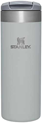 Stanley AeroLight Transit Bottle, Vacuum Insulated Tumbler for Coffee, Tea and Drinks with Ultra-Light Stainless Steel 16oz