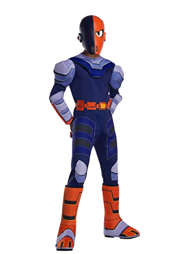 Rubie's Teen Titans Go Movie Costume Deluxe Slade, Small