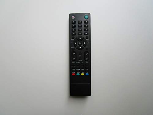 Replacement Remote Control for RCA LED32C33RQ LED32C45RQ LED40C45RQ 40LD45QC LCD LED HDTV TV