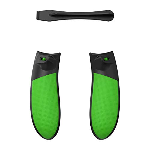 Surge FPS TriggerStop Kit (3pcs) Xbox Controller Grip w/Adjustable Trigger Stops for Xbox Series X/S Controller, Anti-Slip, Customizable,