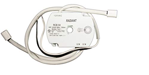 Radiant RCB64 (TLE64) Dual FC12T9(32w) Circline Fluorescent Lamp Ballast