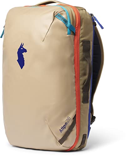 Cotopaxi Allpa 28L Travel Pack - Desert