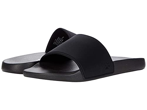 Splendid Women's Ursa Poolslide Sandal - Black, Black, Size 9.0