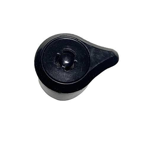 'GJS Gourmet Exhaust Valve or Pressure Valve Compatible With Gourmia Multi-Mode Smartpot Pressure Cooker'. This valve is not created or sold by Gourmia.