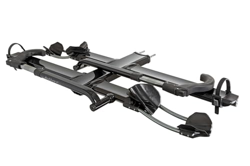Kuat NV 2.0, 2 Bike Add On - +2-Bike Rack Extension - Black Metallic/Gray Anodize