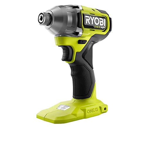 RYOBI ONE+ HP 18V Brushless Cordless 1/4 in. Impact Driver (Tool Only) - PBLID01B