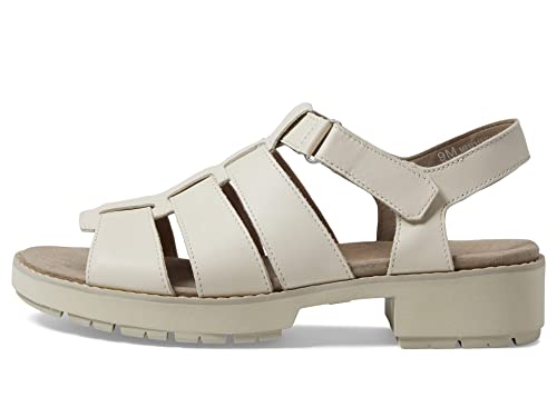 Munro Women's Marley Sandal, Latte, 8.5