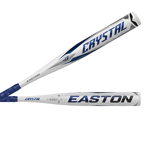 Easton | CRYSTAL Fastpitch Softball Bat | -13 | 33'