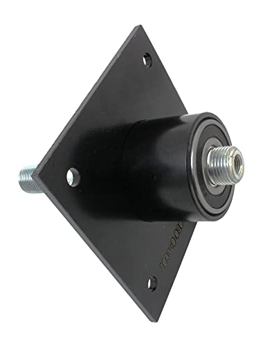 FLIP MFG. Blade Drive Spindle Swisher Compatible with Swisher 9058 Pull Behind Mower