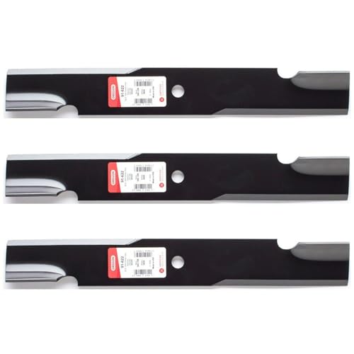 3PK USA Mower Blade for 52' Ferris 21227S 481711 Scag 482462 482878 48108 Encore 481707