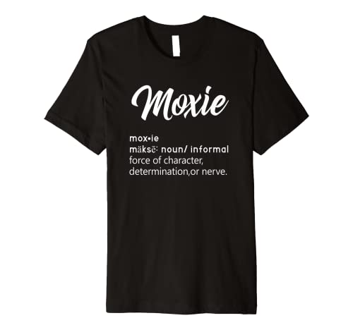 Moxie Definition Shirt