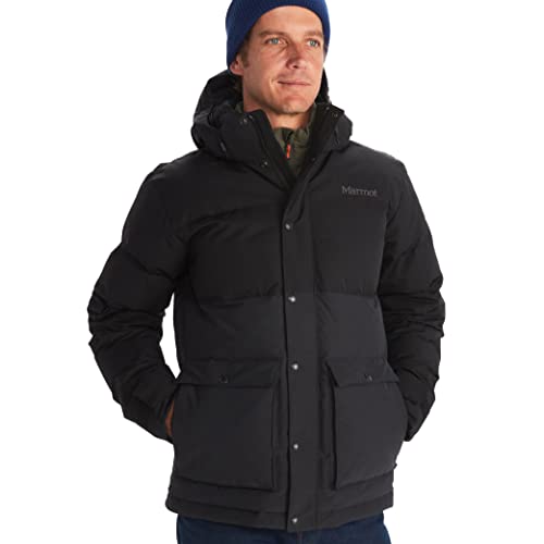 MARMOT Men's Fordham Jacket, Black, X-Large