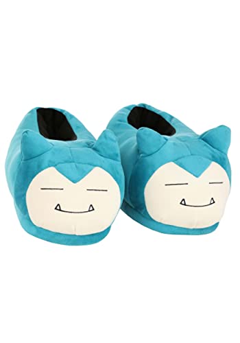 Ground Up Pokémon Snorlax Adult Slippers Small/Medium