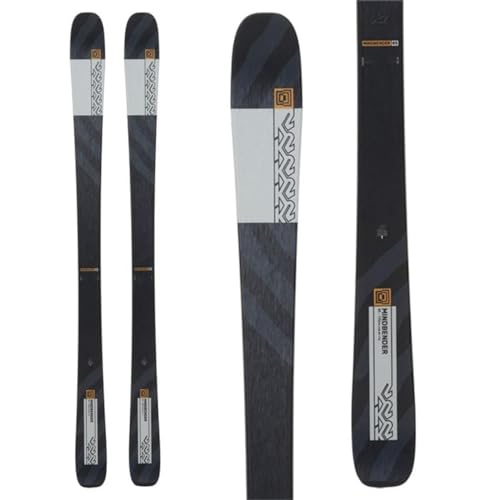 K2 Mindbender 85 Mens Skis, 170cm