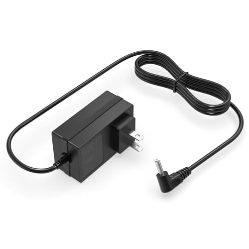 12V 2A Charger Fit for Gateway Laptop - (for GWTC116-2BL,GWTN156-11BK,GWTC116-2BK,GWNC21524-BL,GWTC116 GWTN156 GWTN116 GWNC21524 GWTN133 GWTN141 N11SP3,saw30-120-2000u Model)(UL Certified)