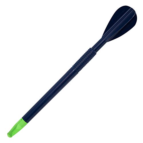 Turbojav 300 Grams, Training Javelin (Buy 1). Colors May Vary. Made in USA. for Beginners, Intermediate and Advanced throwers. Improve Your Throwing Skills. for Baseball, Softball and Javelin