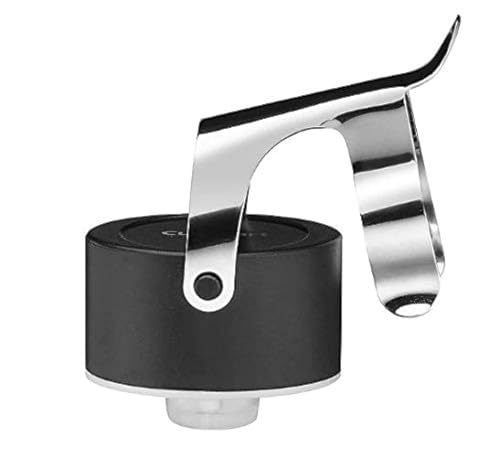 Cuisinart CTG-00-CHS Champagne Stopper, 6.13', Stainless Steel