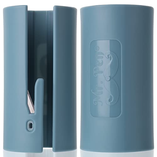 Mr. Pen- Wrapping Paper Cutter, 2 Pack, Gift Wrap Cutter, Wrapping Paper Cutter Tool Tube, Gift Wrap Tool, Sliding Wraping Paper Cutter, Wrapping Cutter, Sliding Gift-Wrap Cutter, Christmas Gifts