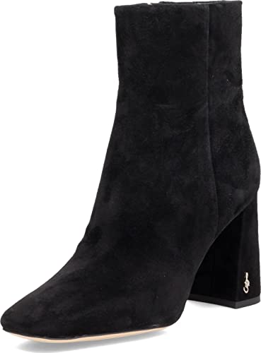 Sam Edelman Women's Codie Fashion Boot Black 8 Medium