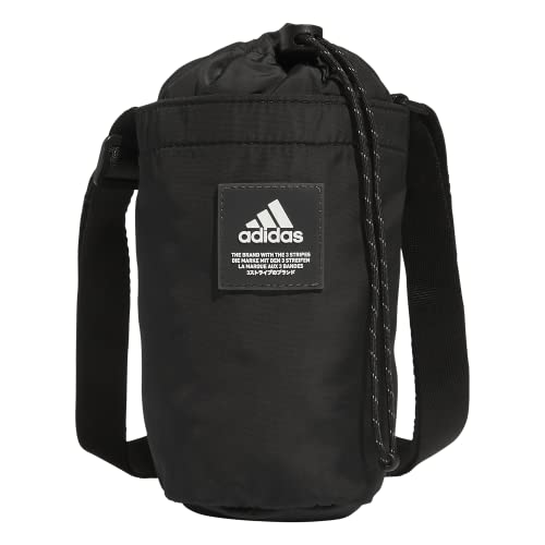 adidas Hydration Crossbody Bag 2.0, Black, One Size