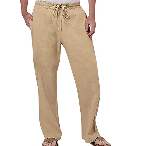 Same Day Delivery Items Sweatpants Men Long Joggers for Men Tall Jogger Scrubs Men Mens Pants Petite Mens Plus Size Joggers Deals of The Day Lightning Deals Mens Plus Size Pants Khaki