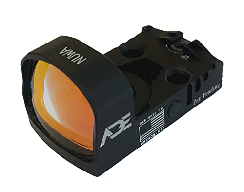 Ade Advanced Optics NUWA (RD3-021) Red Dot Sight for Canik TP9 Elite SC, Canik Mete SFT/Mete MC9, Sig Sauer 365XL, Ruger Max9 and Springfield Hellcat OSP/PRO