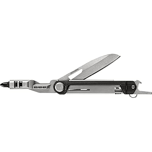 GERBER Unisex's Armbar Slim Drive Pocket Multi-Tool, White, One Size