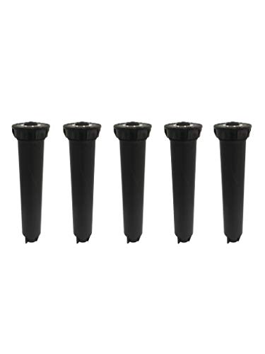 Rain Bird (5 Pack) 1806VAN - 6' Professional Pop-up Sprinkler - Adjustable Pattern (0 to 360 Degrees)