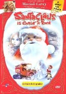 STUDIO CANAL - SANTA CLAUS IS COMING TO TOWN (1 DVD)