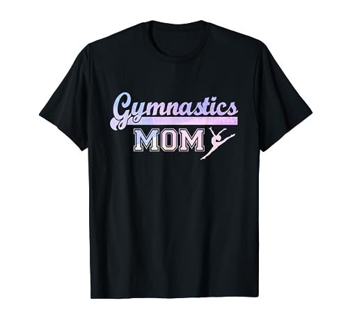 Gymnastics Mom T Shirt Gymnast Mom Mother