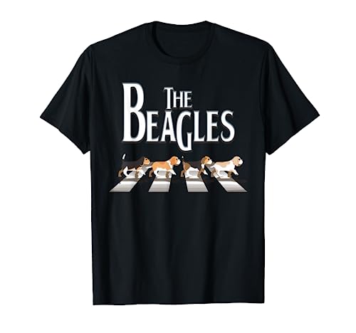 The Beagles, Beagle Dog Funny For Beagle Lovers T-Shirt