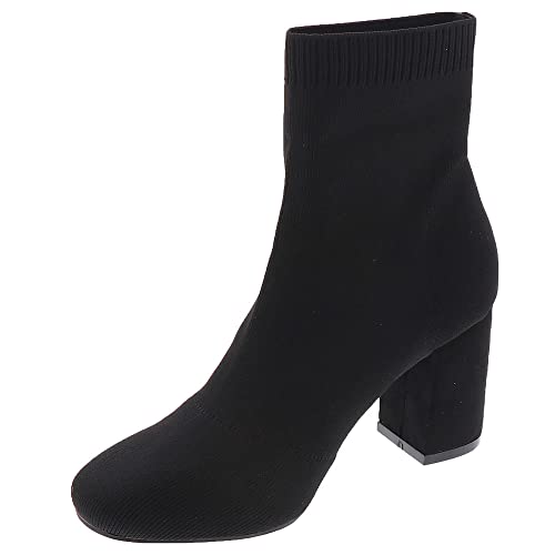 MIA Erika Womens Boot 6 BM US Black