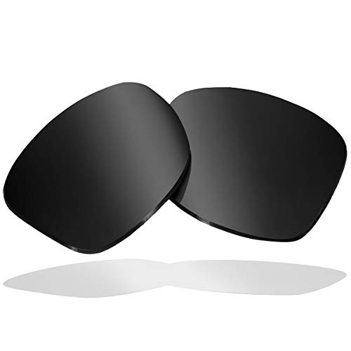 Seek Optics Compatible/Replacement Lenses for Electric Knoxville Black