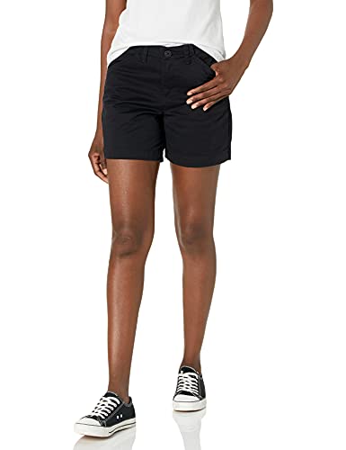 Lee Womens Legendary 5' Chino Short Black 2