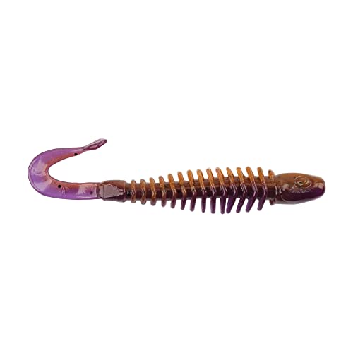 Berkley PowerBait Curly Bones Fishing Soft Bait