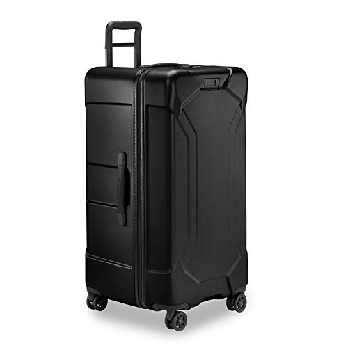 Briggs & Riley Torq Hardside Luggage, Stealth, Checked-X-Large Trunk 32-Inch
