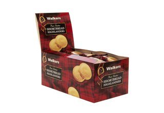 Walkers Shortbread Highlanders