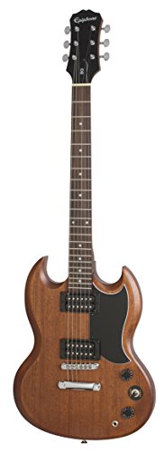 Epiphone SG Special Satin E1 Vintage Worn, Walnut