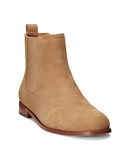 LAUREN Ralph Lauren Brylee Camel 9 B (M)