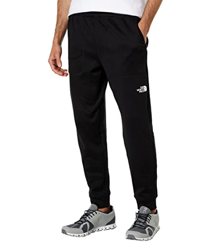 THE NORTH FACE Men's Canyonlands Jogger, TNF Black, X-Large Regular