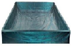 Eastern King 76x80 Safety for Softside Waterbed