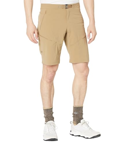 Arc'teryx Gamma Quick Dry Short 11 Men's | Superlight Technical Hiking Short | Canvas, 38