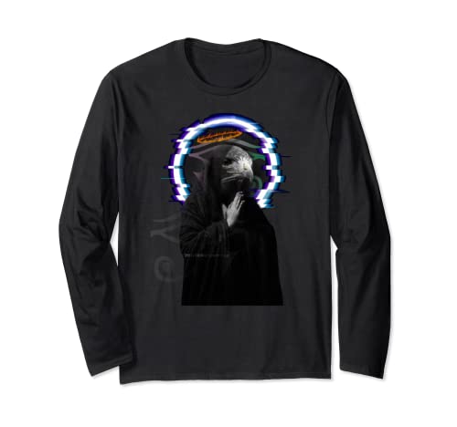 Eye of Horus Disciple of the First Light Long Sleeve T-Shirt