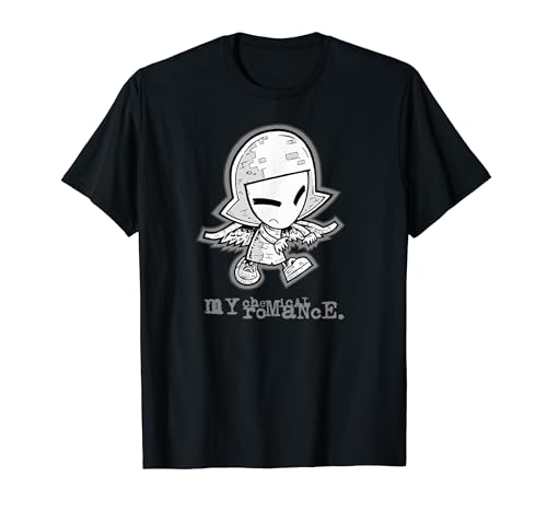 My Chemical Romance Dark Angel T-Shirt