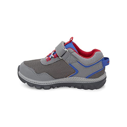 Stride Rite 360 Boys Artin 3.0 Sneaker, Grey, 11 Little Kid US