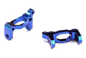 Integy RC Model T7646BLUE Billet Machined Alloy Caster Blocks for AE SC18