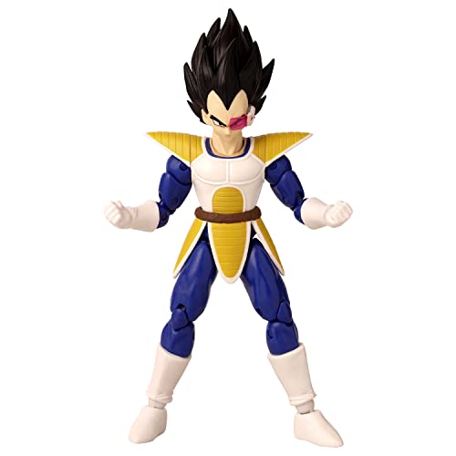 Dragon Ball Super - Dragon Stars - Vegeta (Dragon Ball Kai), 6.5' Action Figure